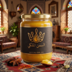 السمن الملكي - سمن بقري 500غ